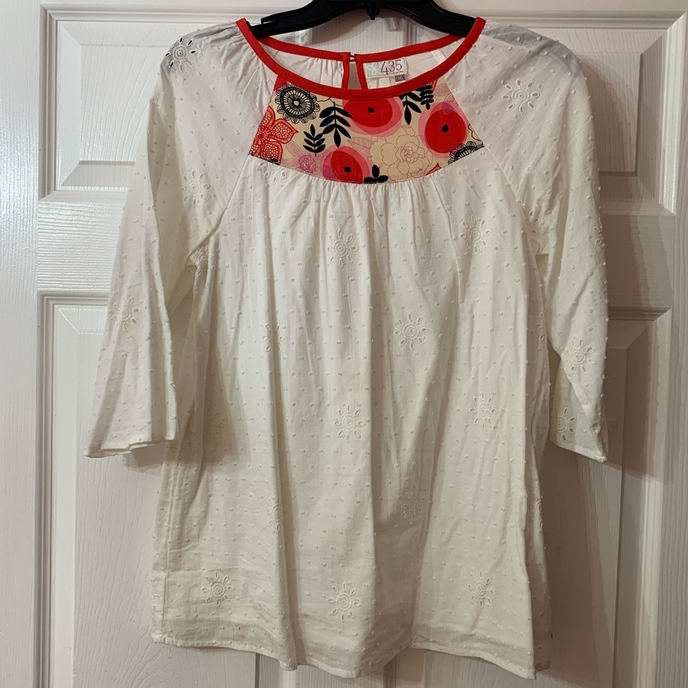Matilda Jane Top